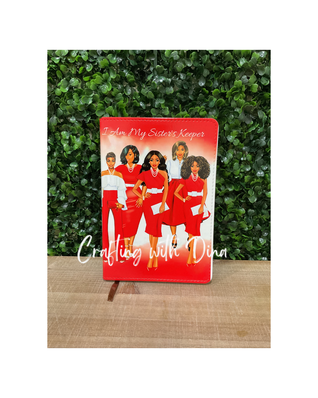 I am My Sister's Keeper Journal