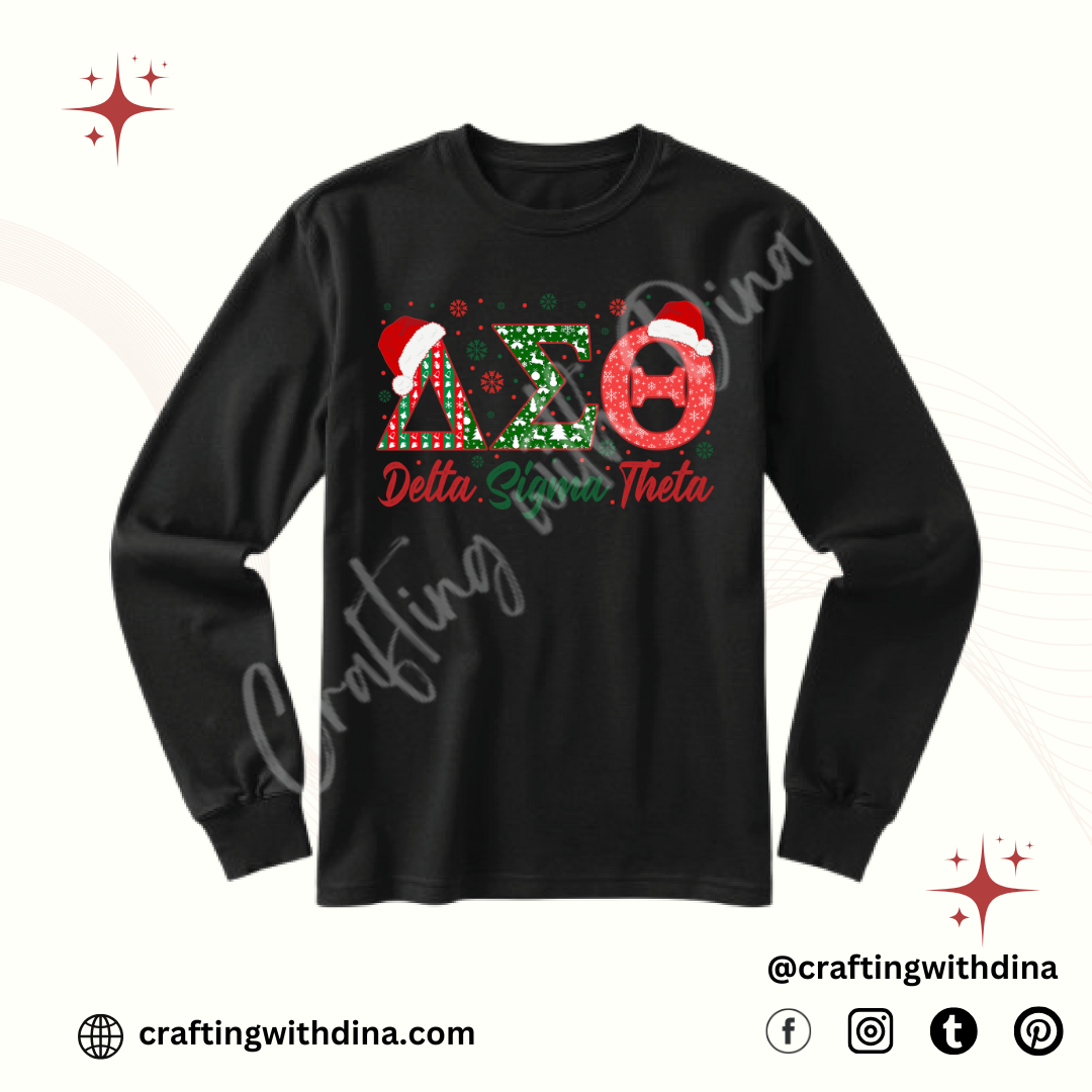 DST Christmas Shirts
