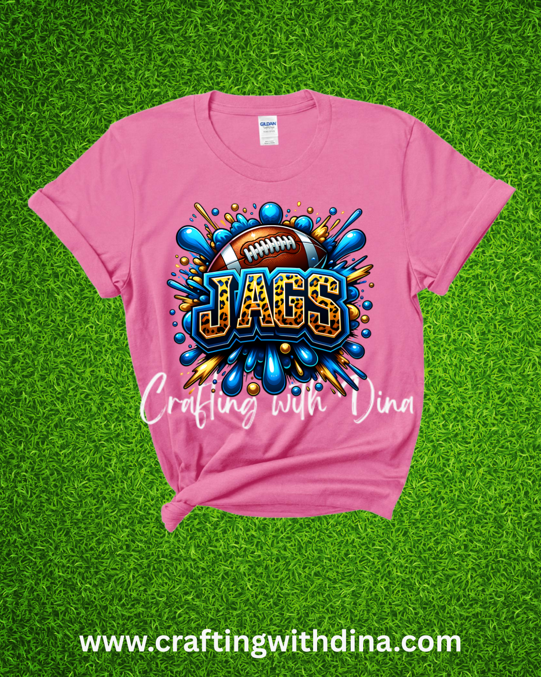 SU Game Day PINK Shirt