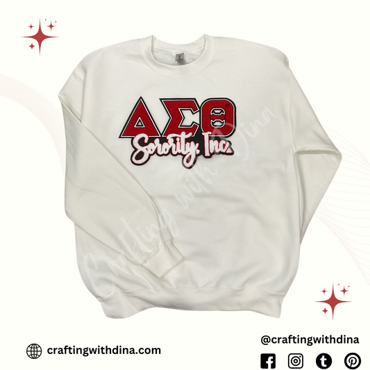 Delta Sigma Theta Sorority, Inc. Sweatshirt