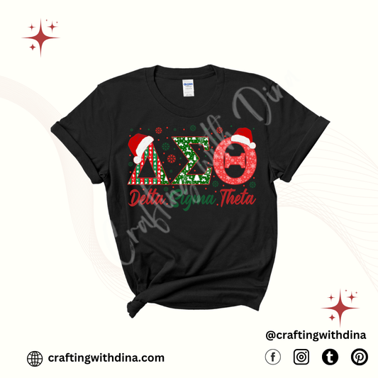 DST Christmas Shirts