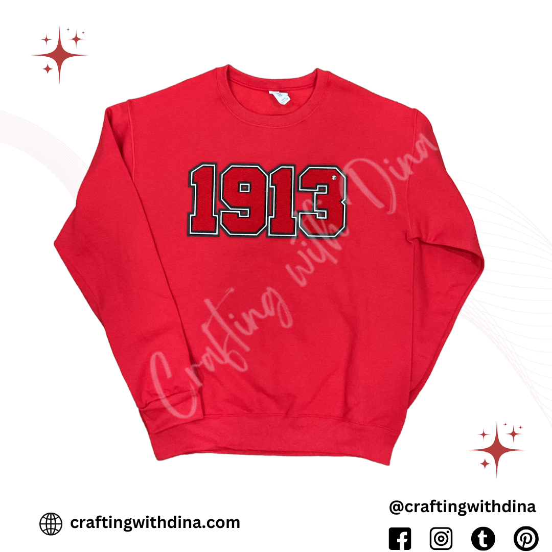 1913 Sweatshirt