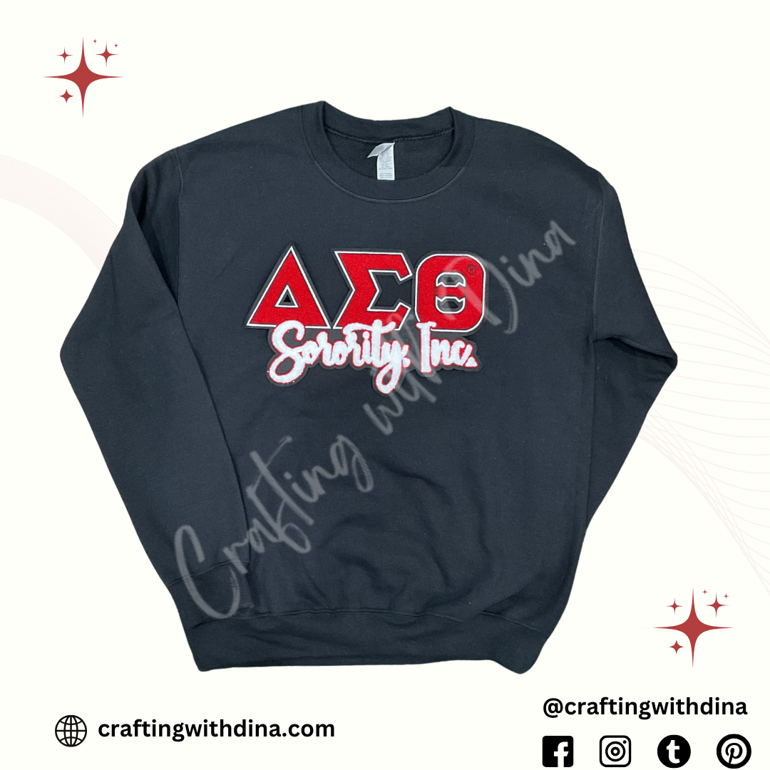 Delta Sigma Theta Sorority, Inc. Sweatshirt