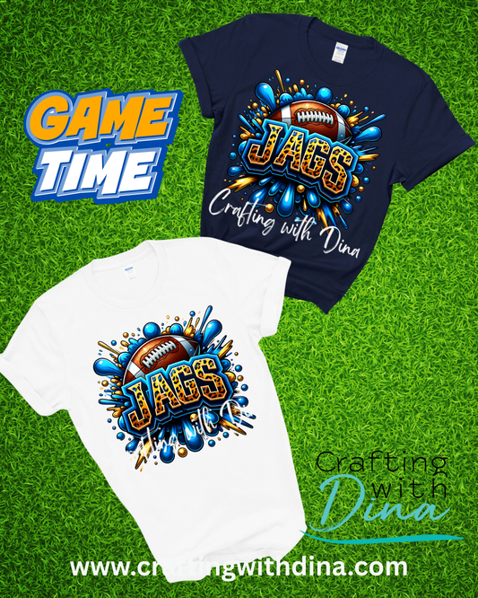 SU Game Day Blue Shirt