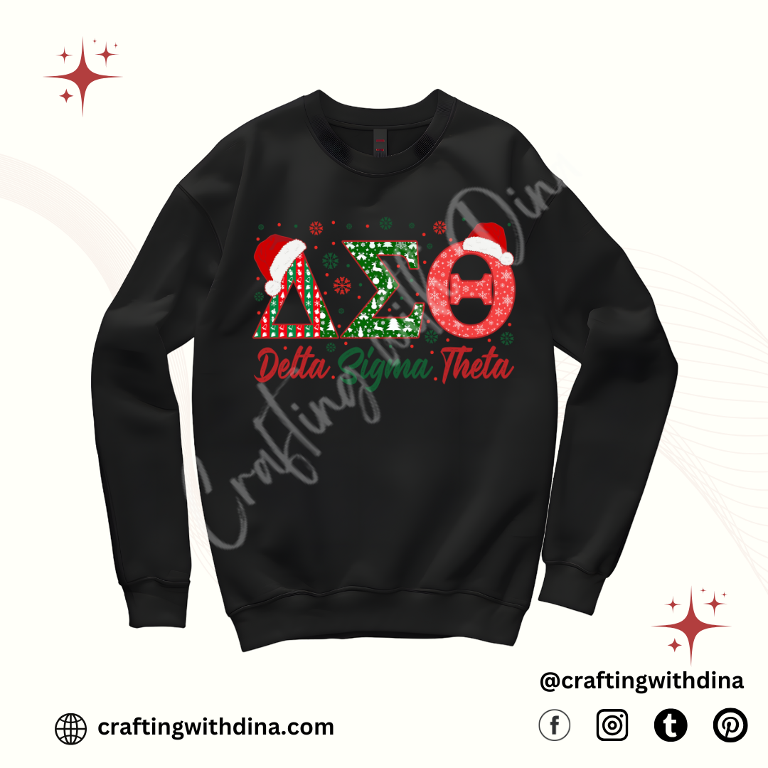 DST Christmas Shirts