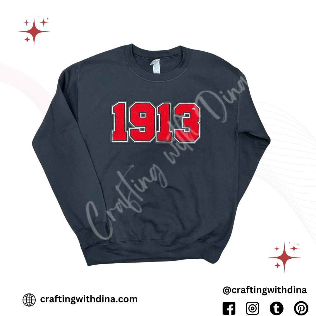 1913 Sweatshirt