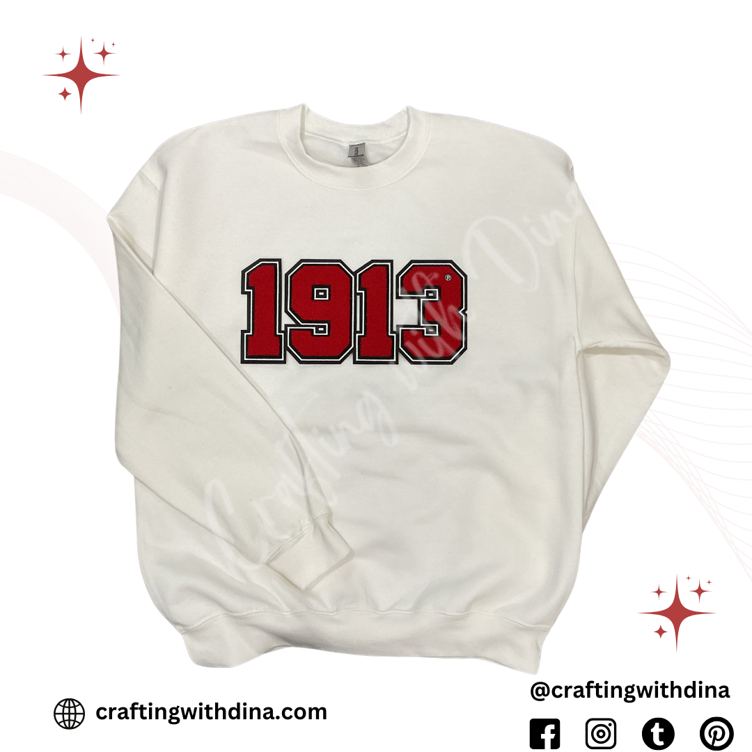 1913 Sweatshirt