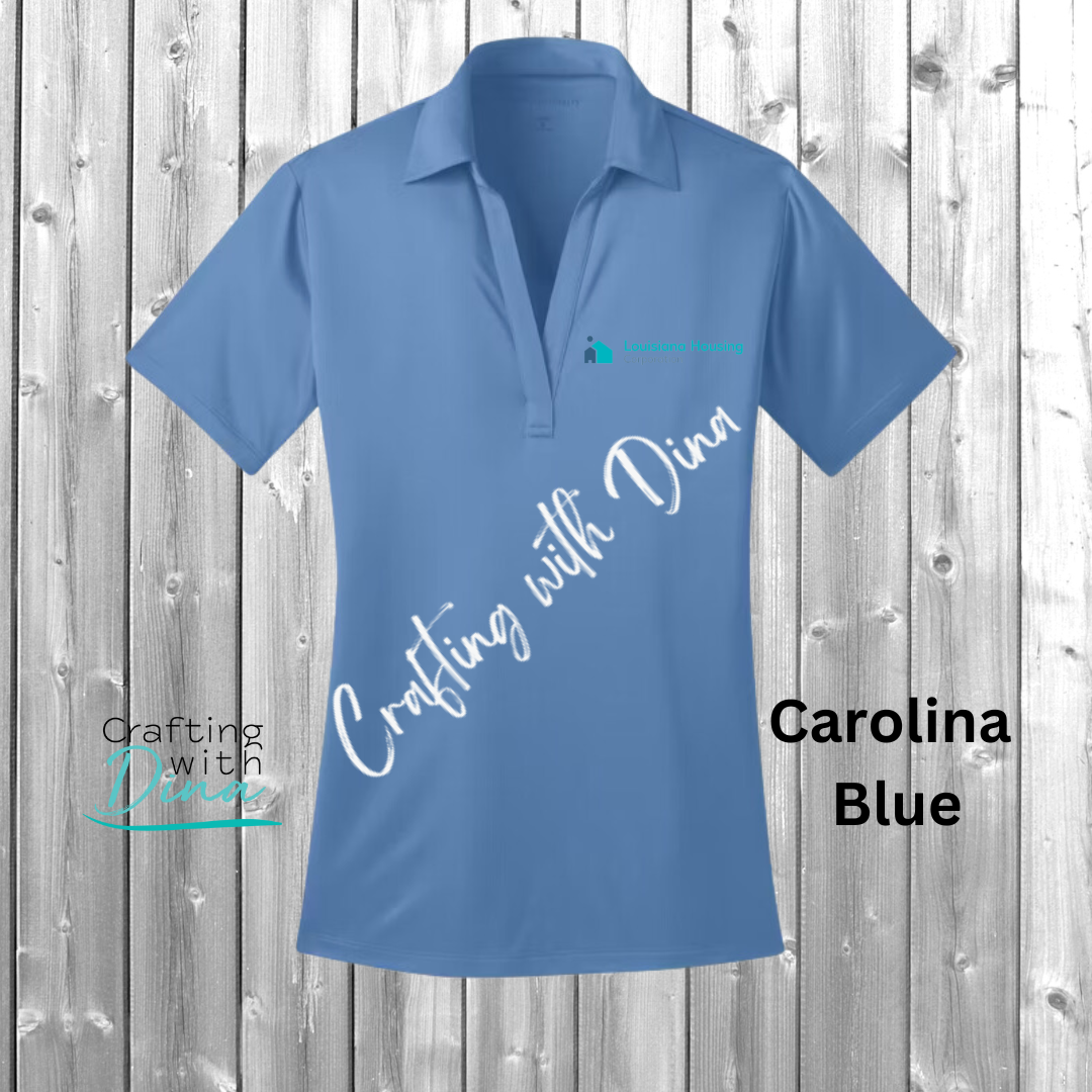 Louisiana Housing Corporation Polo Shirts