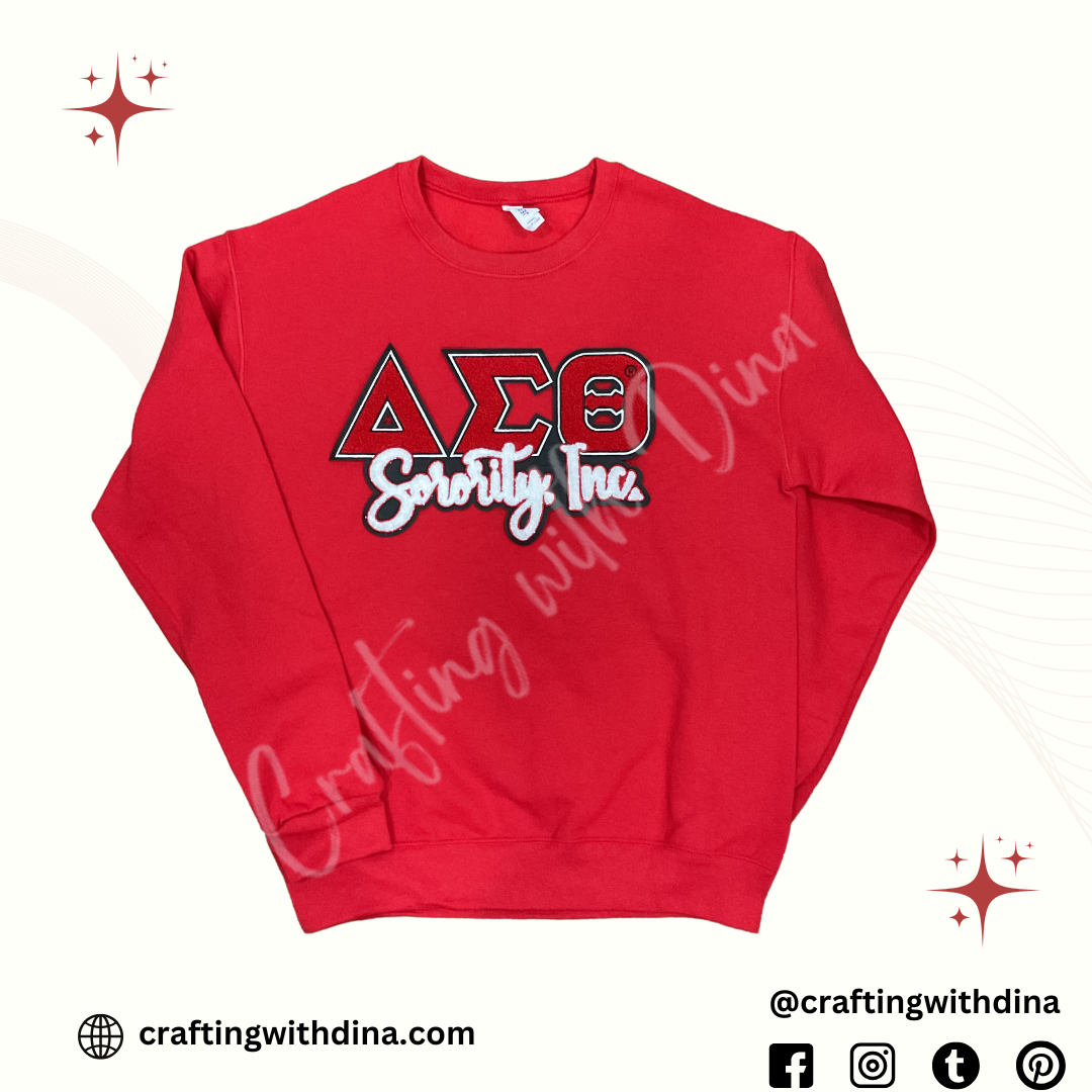 Delta Sigma Theta Sorority, Inc. Sweatshirt