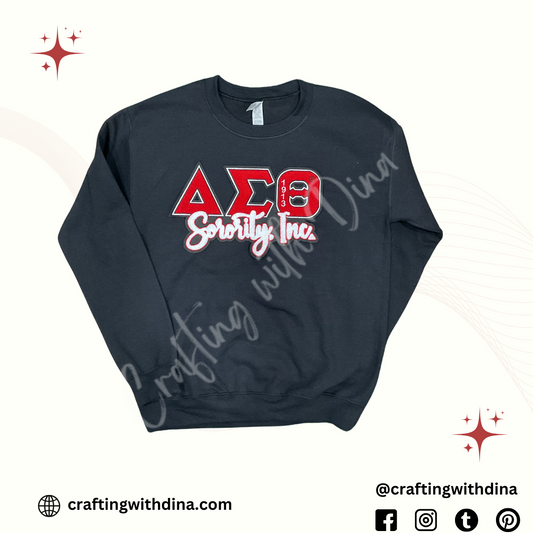 Delta Sigma Theta Sorority, Inc. 1913 Sweatshirt