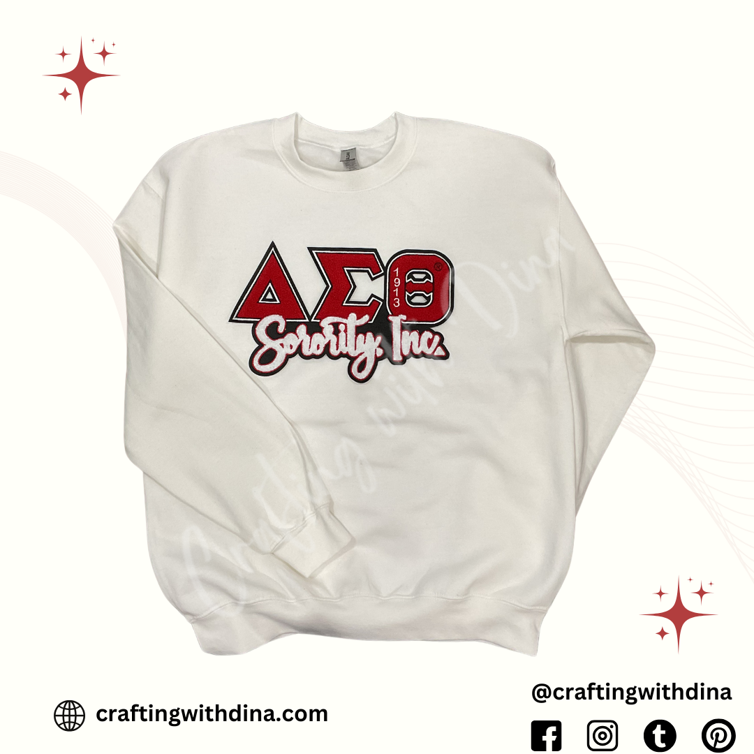 Delta Sigma Theta Sorority, Inc. 1913 Sweatshirt