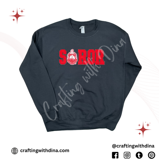 Soror Sweatshirt