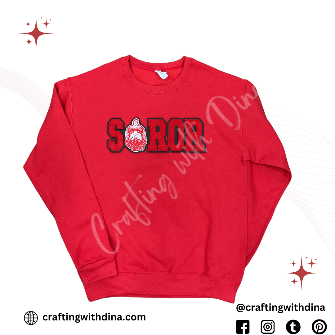 Soror Sweatshirt