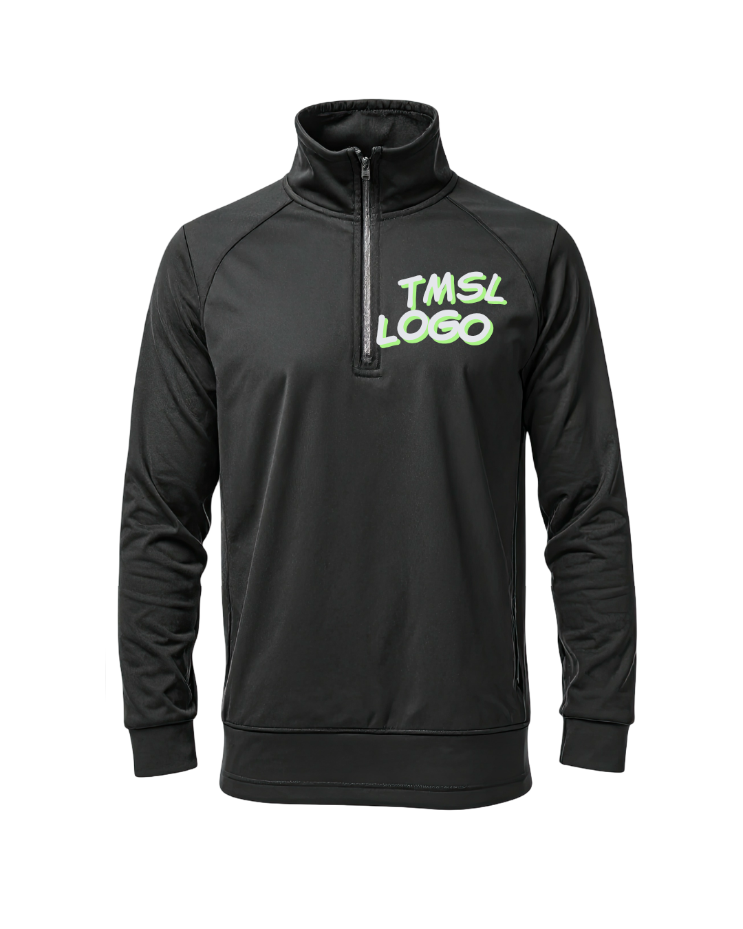 TMSL Quarter Zip