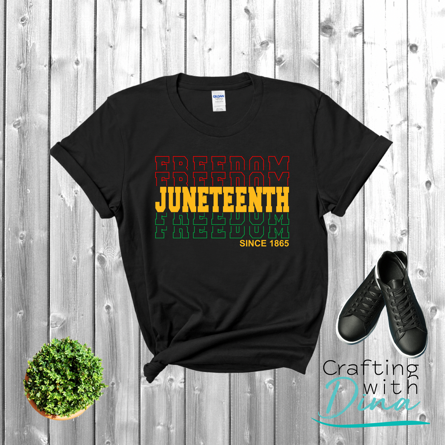 Juneteenth Since 1865